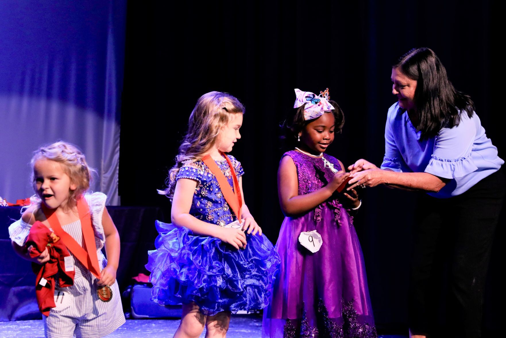 OCF Pageant